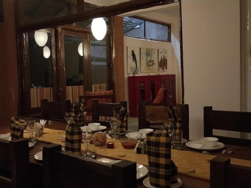 Emerald Tiger Retreat Tāla 外观 照片