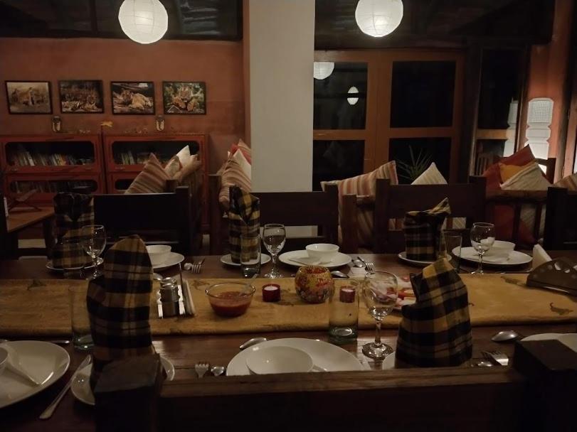 Emerald Tiger Retreat Tāla 外观 照片