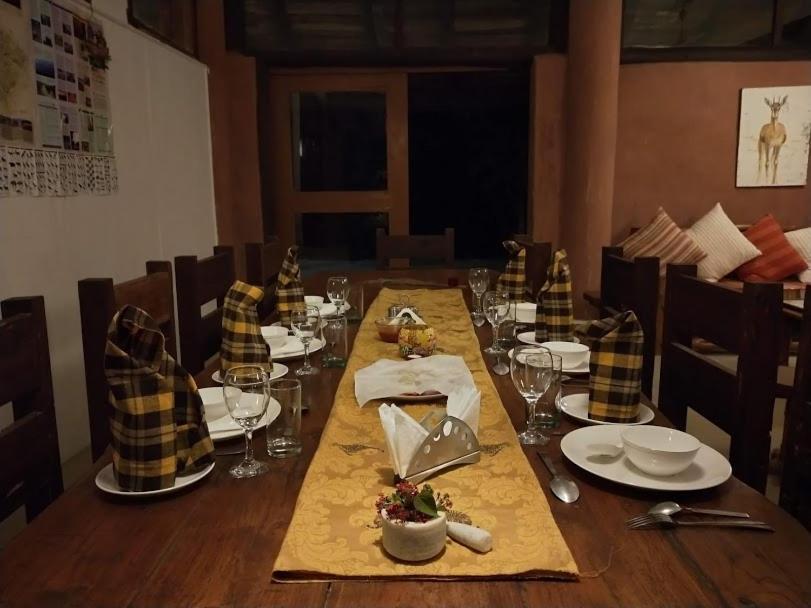 Emerald Tiger Retreat Tāla 外观 照片