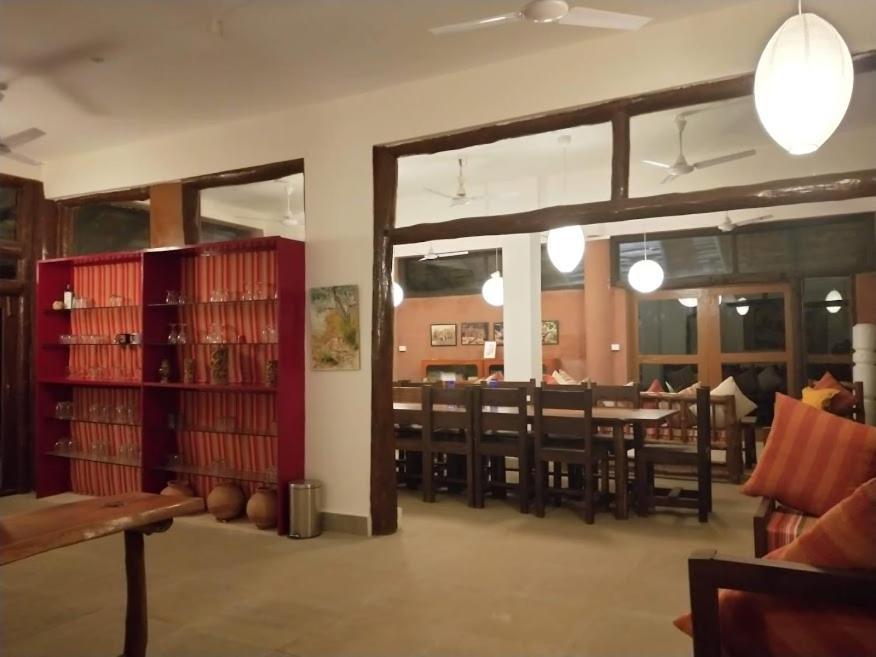 Emerald Tiger Retreat Tāla 外观 照片