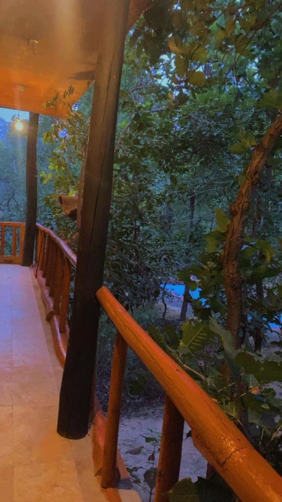 Emerald Tiger Retreat Tāla 外观 照片