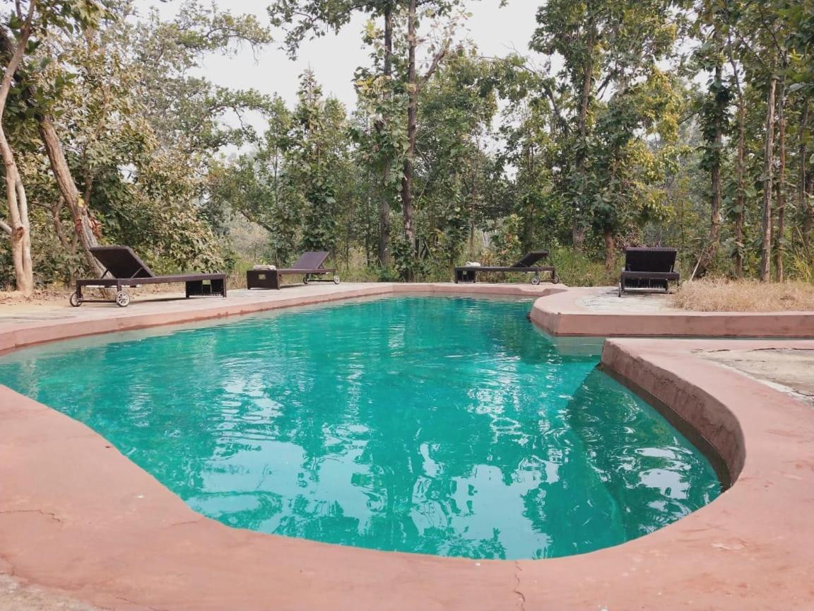Emerald Tiger Retreat Tāla 外观 照片