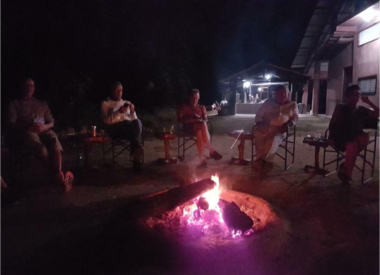 Emerald Tiger Retreat Tāla 外观 照片