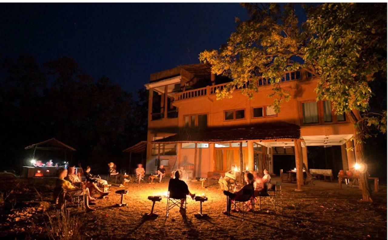 Emerald Tiger Retreat Tāla 外观 照片