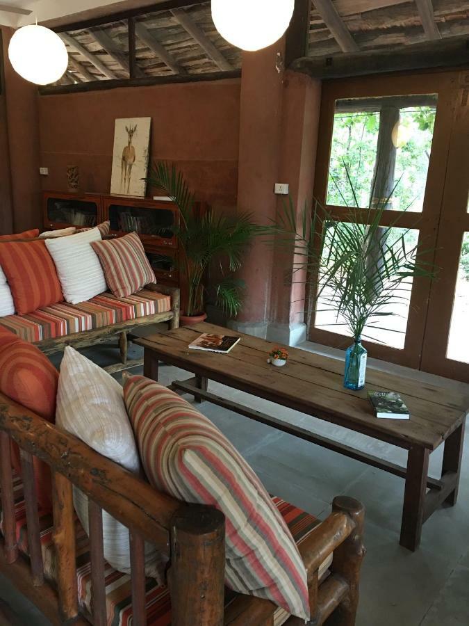 Emerald Tiger Retreat Tāla 外观 照片