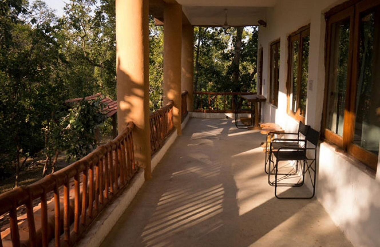 Emerald Tiger Retreat Tāla 外观 照片